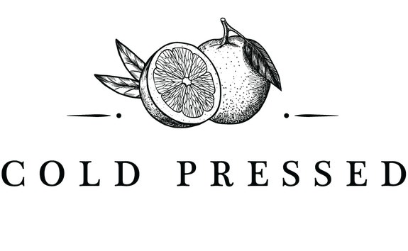 Cold Pressed logo
