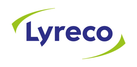 Lyreco Trondheim, Lindbak Stormarkeder AS logo