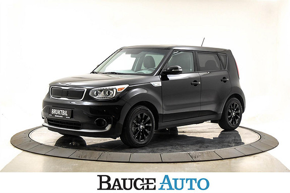 Kia e-Soul