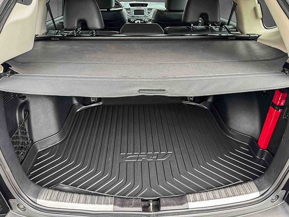 Honda CR-V 15 of 16