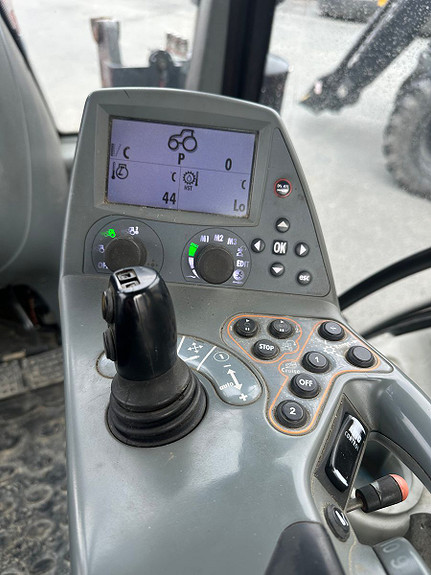 Valtra N163 Direct Inkludert 1 års bruktforsikring! 2012, kr 625 000,-