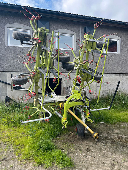 Claas Volto 900 2021, kr 210 000,-