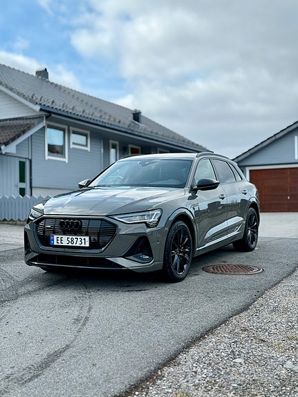Audi e-tron 3 of 30