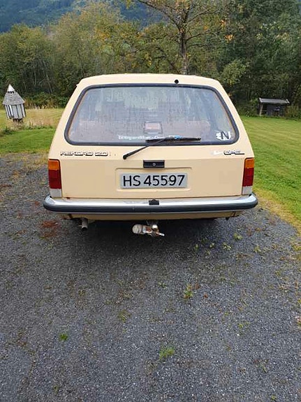 Opel Rekord 5 of 14