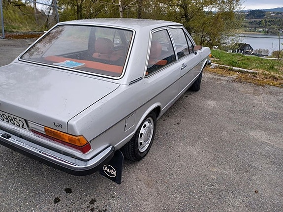 Audi 80 4 of 5