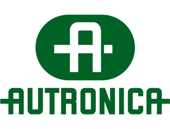 AUTRONICA FIRE AND SECURITY AS logo