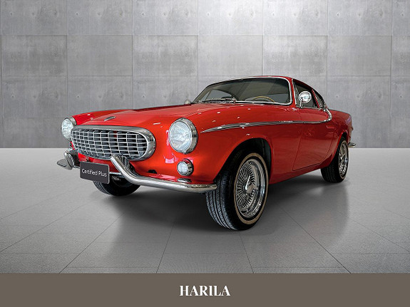 Volvo P1800