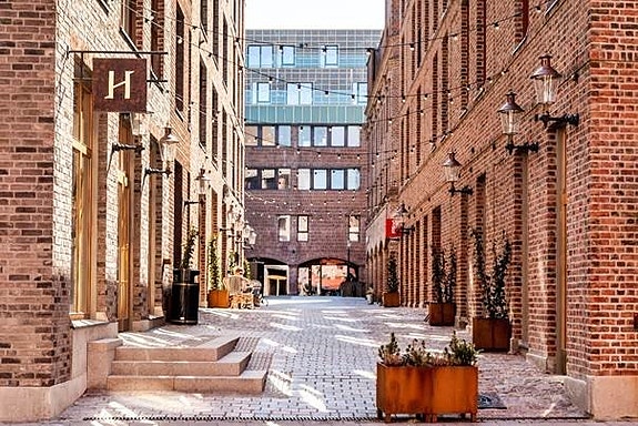 Nygaardsplassen i Fredrikstad