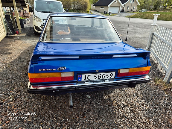 Ford Granada 13 of 13