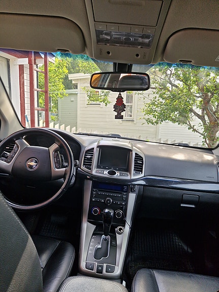 Chevrolet Captiva 5 of 5