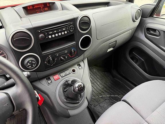 Peugeot Partner 15 of 27