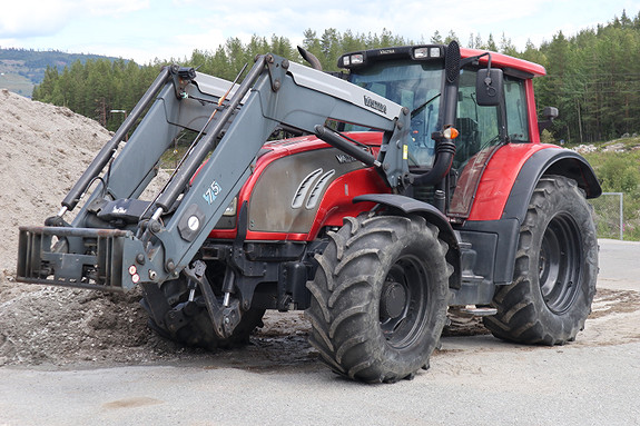 Valtra T202 D 2011, kr 579 000,-