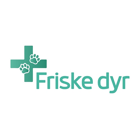 Friske dyr Helsfyr logo