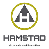 Hamstad AS avd. Bergen logo