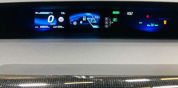 Toyota Mirai 11 of 30