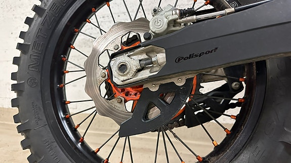 KTM 350 EXC-F Factory Edition 23 of 30