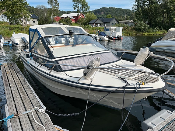 Draco SunCab 2300, med helt ny motor 2020 2 of 5