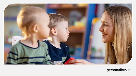 Pedagogisk medarbeider