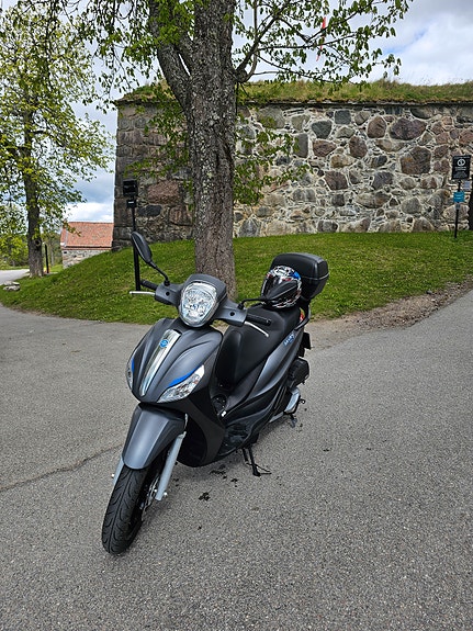 Piaggio Medley 125 4 of 10