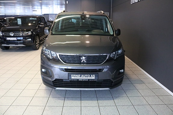 Peugeot Rifter 4 of 5