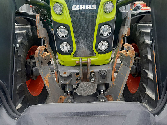 CLAAS ARION 440 CIS+ BRUKTGARANTI 2019, kr 670 000,-