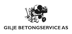 Gilje Betongservice logo