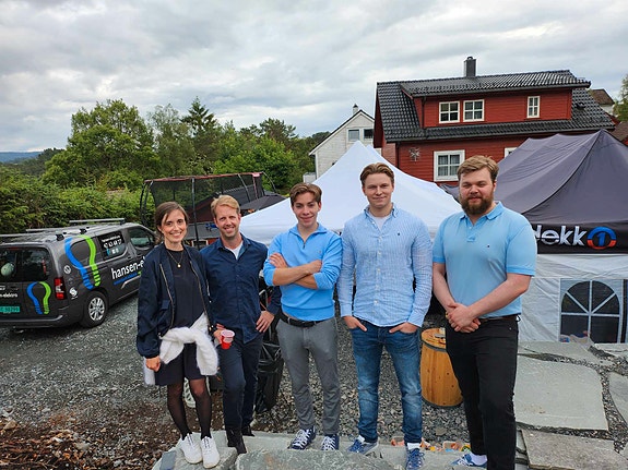 Bilde 1 av 10 i jobbannonse-galleriet