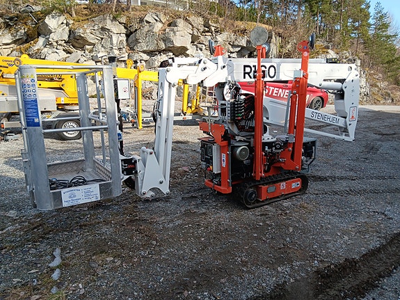 Easylift R160 Beltelift 3 of 5