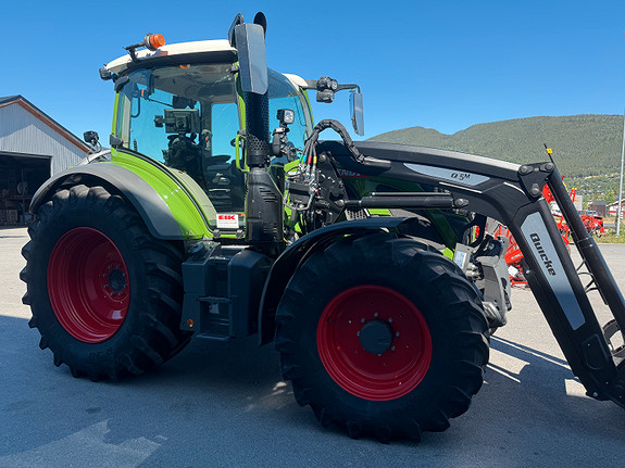Fendt 516 Vario Power + 2024, kr 2 040 000,-