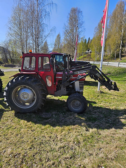 Massey Ferguson 185 1972, kr 99 000,-