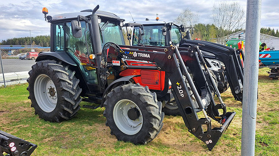 Massey Ferguson 4445 2008, kr 340 000,-