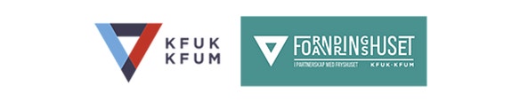 KFUK-KFUM NORGE logo