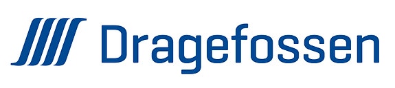 DRAGEFOSSEN AS logo