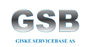Giske Servicebase AS logo