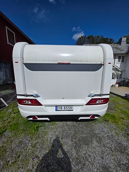 Hobby 650 KFU Prestige 3 of 16
