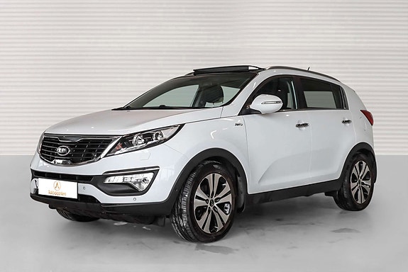 Kia Sportage 5 of 5