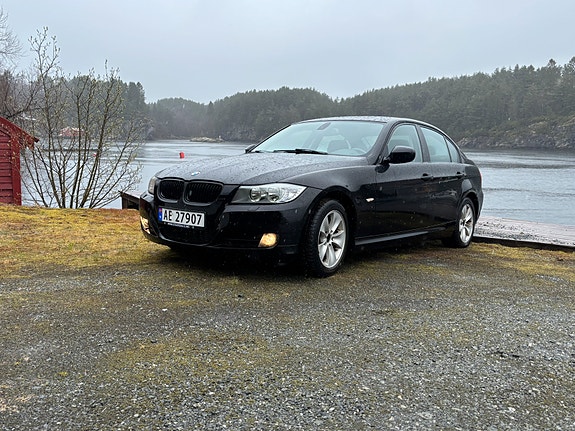 BMW 316d 5 of 22