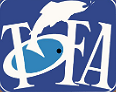 TRONDHEIM OMLAND FISKEADMINISTRASJON logo