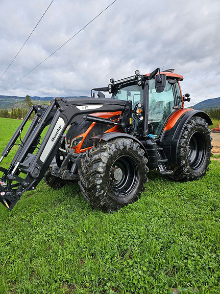 Valtra N175 2022, kr 1 550 000,-