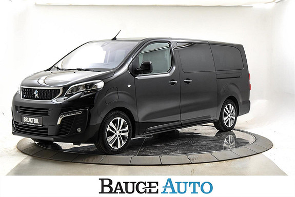 Peugeot Traveller
