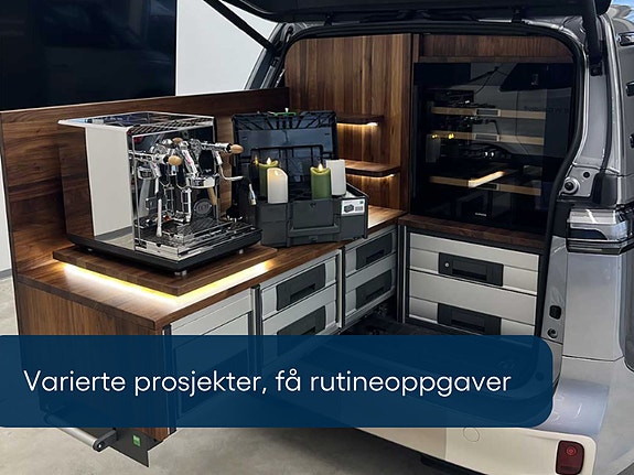 Bilde 5 av 8 i jobbannonse-galleriet