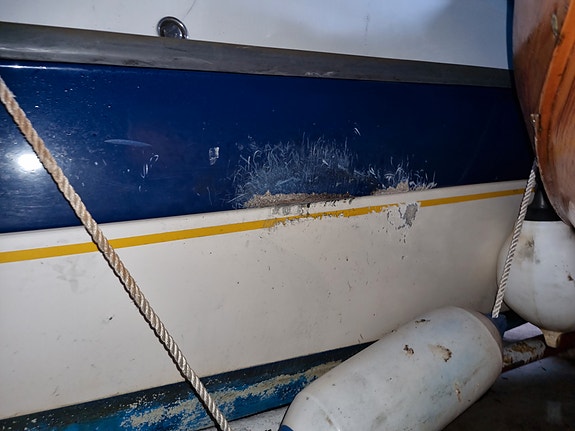 Askeladden Spider, 116 hk Mercruiser 24 of 26