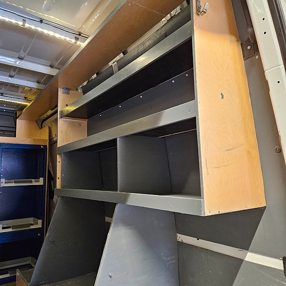 Mercedes-Benz Sprinter 319 7 of 18