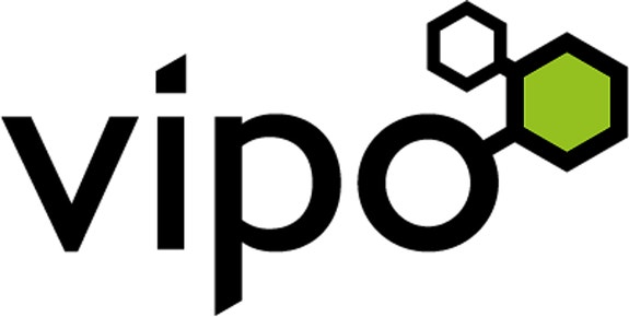 VIPO AS logo