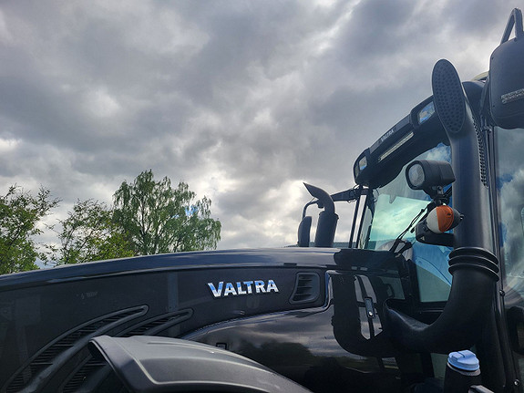 Valtra T203 2013, kr 490 000,-