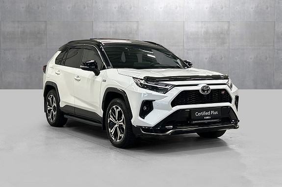 Toyota RAV4 Plug-in Hybrid