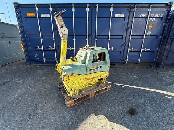 AMMANN AVH 100-20 - Vibroplate