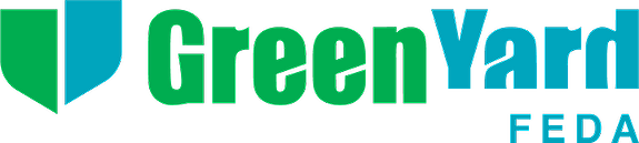 GREEN YARD FEDA AS logo