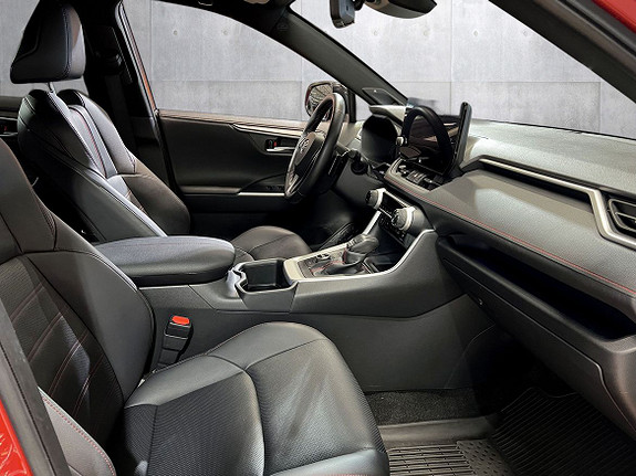 Toyota RAV4 Plug-in Hybrid
