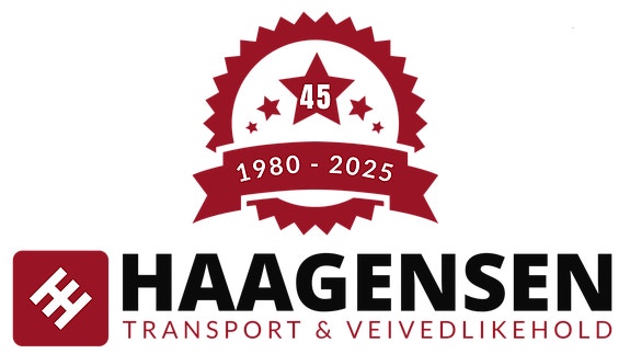 Haagensen Transport AS logo